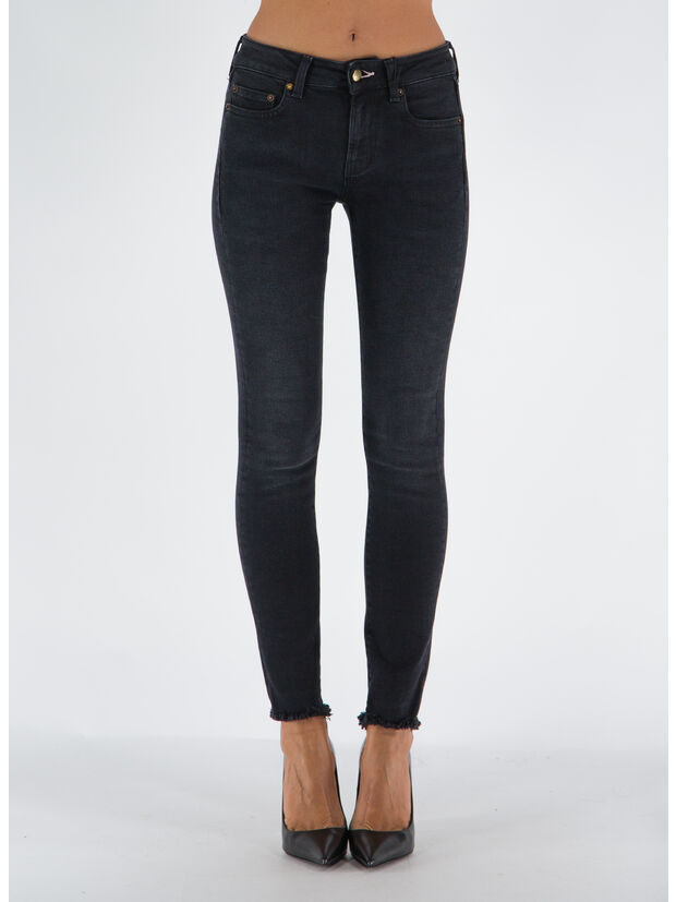 JEANS SKINNY WDC, 0128 FURY BLACK, large