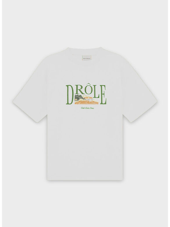 T-SHIRT TENNIS COURT, OW OFF WHITE, medium