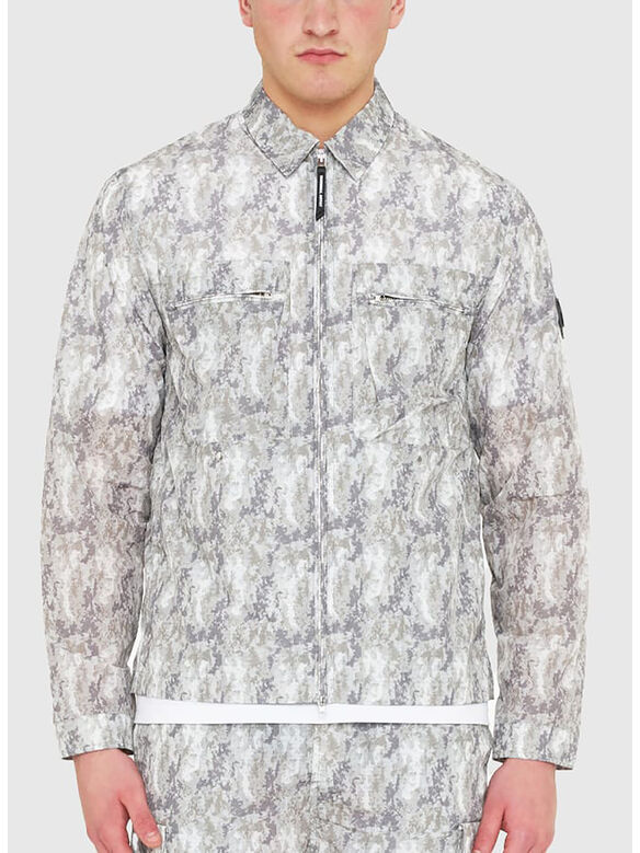 GIACCA CAMO EROSION, 097 CAMO, medium