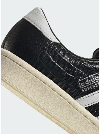 SCARPA SUPERSTAR VINTAGE UNISEX, CBLACK/FTWWHT/CREWHT, small