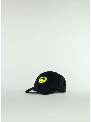 CAPPELLO BASEBALL, 110 BLACK, small