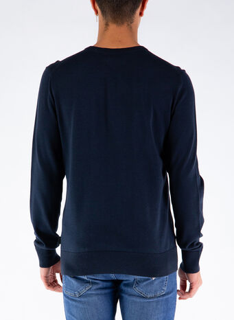 MAGLIONE GIROCOLLO, DW4, small