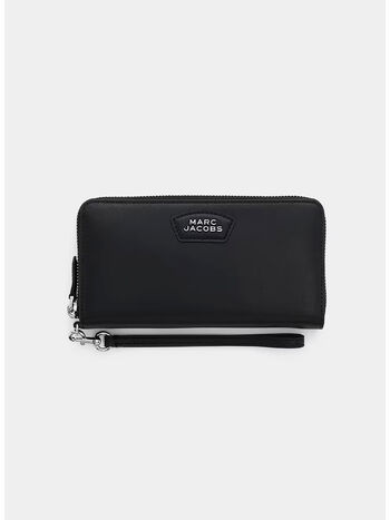 PORTAFOGLIO THE CONTINENTAL WALLET, 001 BLACK, small