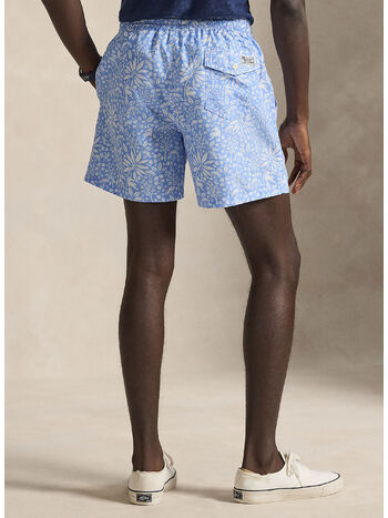 COSTUME BOXER DA MARE TRAVELER CLASSICI 14,5 CM, BLUE TIGER PARADISE, small