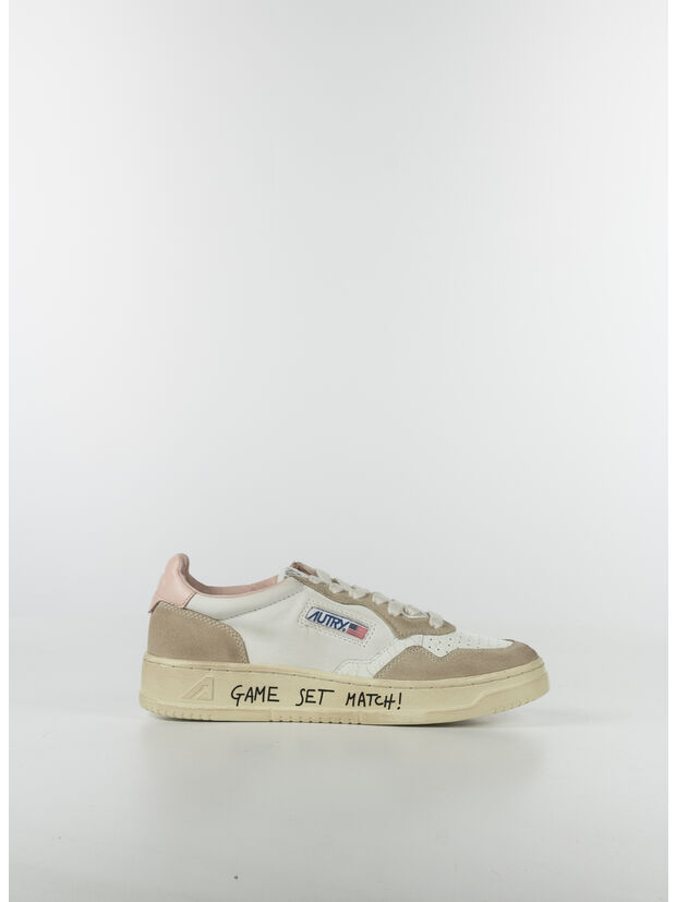 SCARPA MEDALIST SUEDE GAME SET MATCH, WC12, large