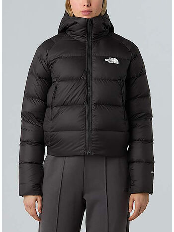 PIUMINO CON CAPPUCCIO HYALITE, JK31 TNF BLACK, small