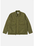 GIACCA PARACHUTE FIELD, OLIVE, thumb