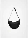 BORSA VALERA SHOULDER BAG, 01 BLACK, thumb