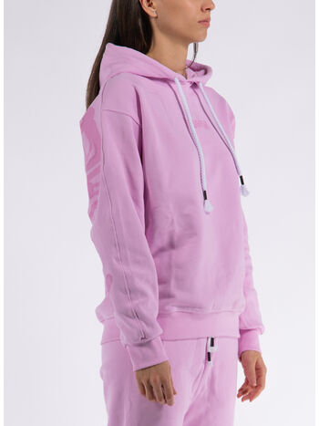 FELPA HOODIE GRAFFITI, ROSA-ST.ROSA, small