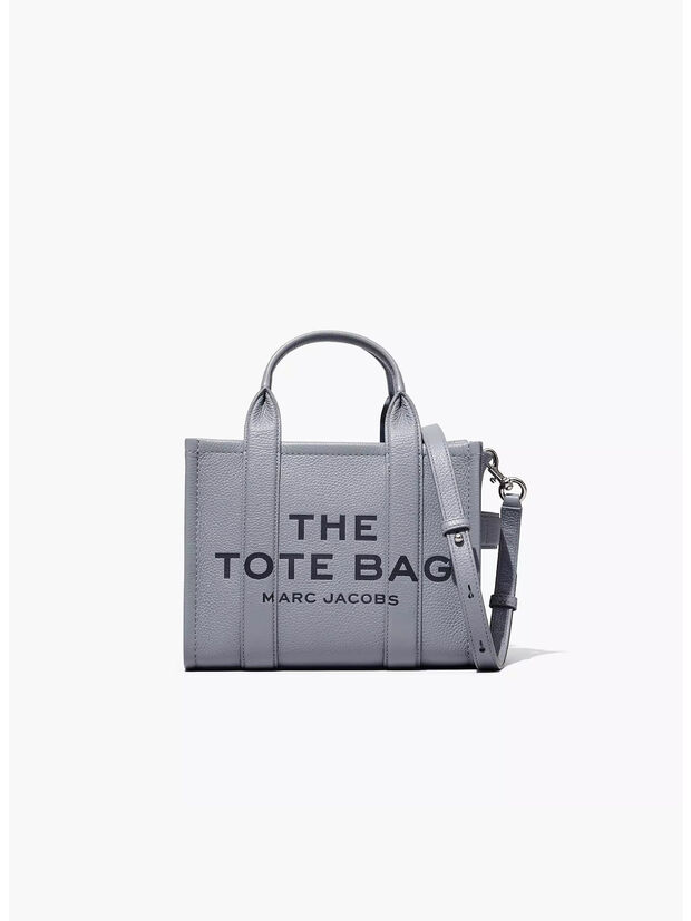 BORSA THE LEATHER SMALL TOTE, 050, large