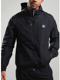 GIACCA FAIRFAX LIGHTWEIGHT NYLON RIPSTOP, 001 BLACK, thumb