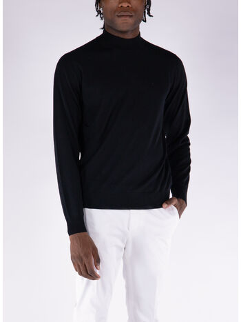 MAGLIONE DOLCEVITA, 990 NERO, small