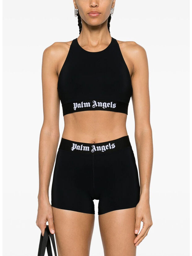 TOP CROP CON LOGO, 1001, large