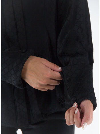 CAMICIA SOHO, 0002 NERO, small