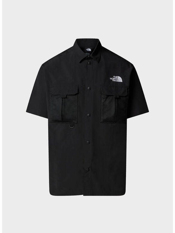 CAMICIA NSE, JK31 TNF BLACK, medium