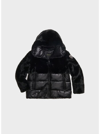 GIUBBOTTO FANEVIL, 999 NERO, small
