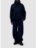 GIACCA DENIM TECH, NAVY, thumb