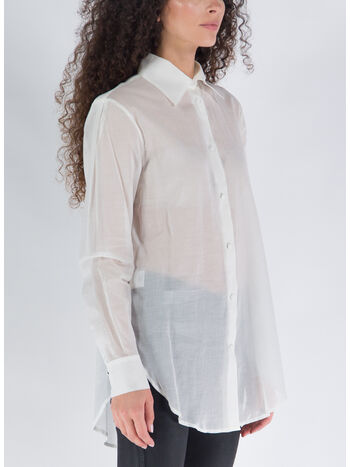CAMICIA THE UP MUSSOLINA, , small