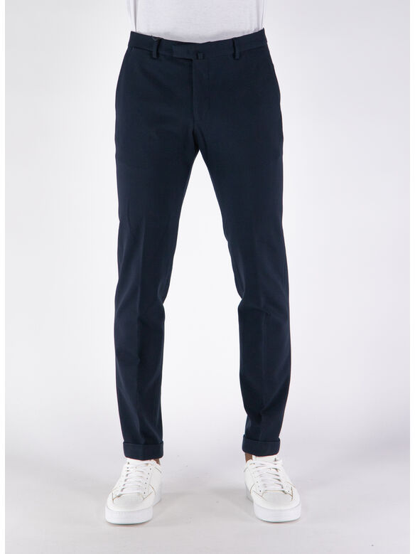 PANTALONE CLASSIC, 00011 BLU, medium