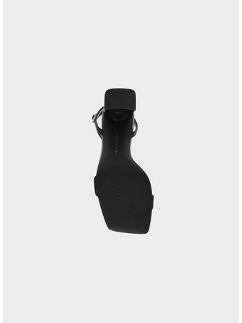 SANDALO LUXE, BLACK, small