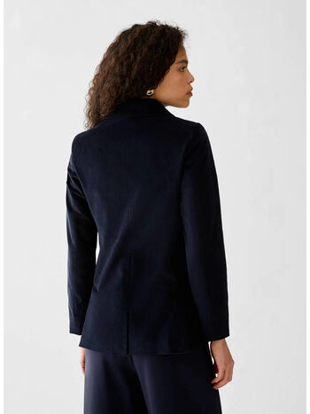 GIACCA NIRVANA, 003 BLU, small