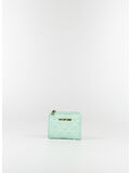 PORTAFOGLIO SHINY QUILTED, 802MENTA, thumb