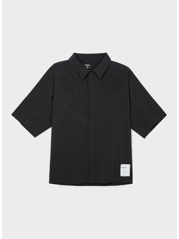 CAMICIA PEACESHELL RIVER, , small