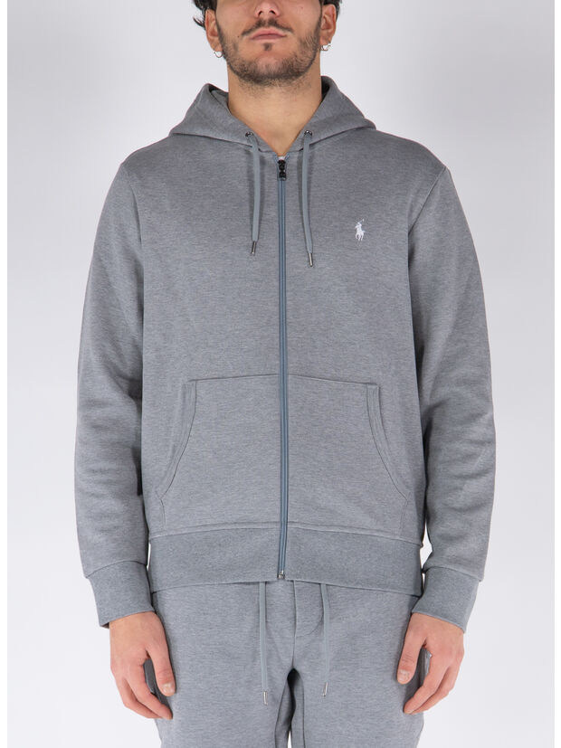 FELPA FULL ZIP, , large