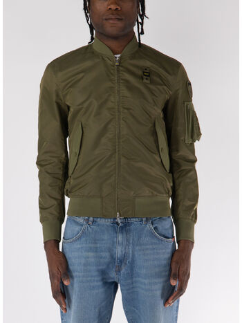 GIUBBOTTO ROCKY, 657 VERDE MILITARE, small