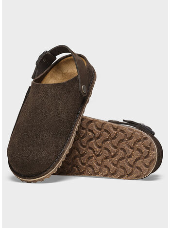 CIABATTA LUTRY PREMIUM UNISEX, ESPRESSO, small