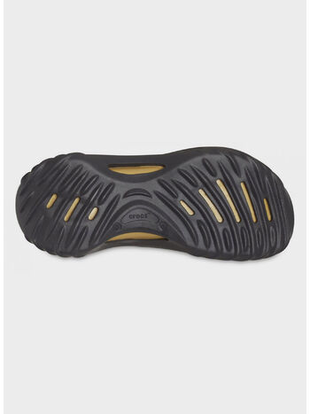 CIABATTA MULES  ECHO WAVE, BKS, small