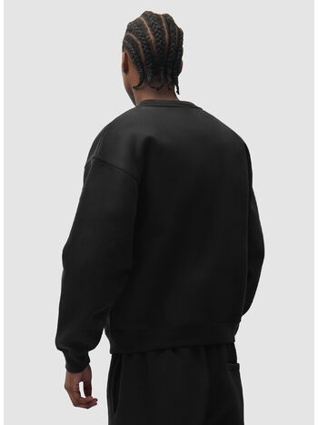 FELPA HEART, 1 BLACK, small