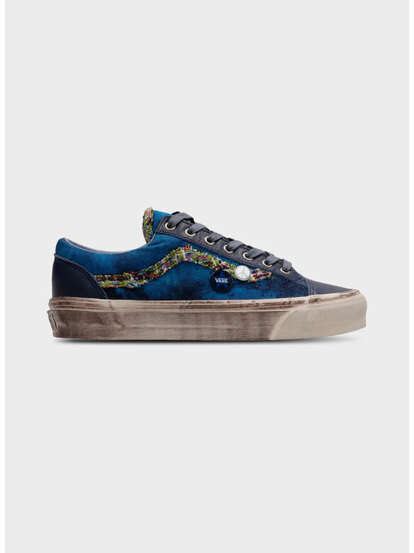 SCARPA LX OLD SKOOL 36 SOUVENIR, NVY1 NAVY, medium