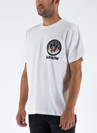 T-SHIRT THE CREATRURE OF THE SPACE, 002OFFWHITE, small