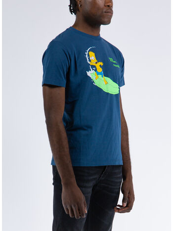 T-SHIRT BART SURF, 00132D, small