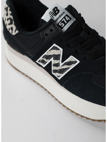 SCARPA 574 PLUS, ZDA BLACK, small
