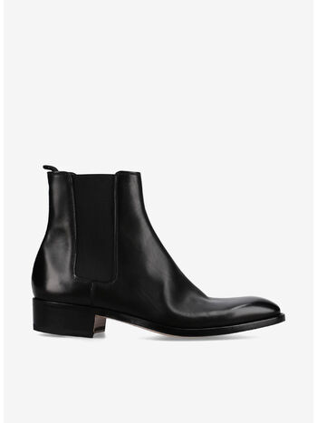 STIVALETTO CHELSEA AUSTINN, BLACK, small