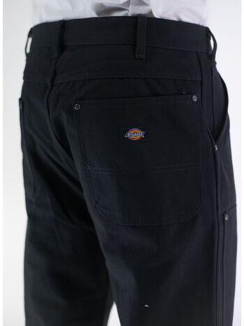 PANTALONE DUCK CANVAS UTILITY, C401 SW BLACK, small