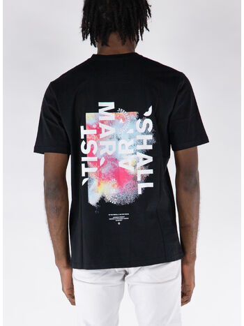 T-SHIRT FRAGMENT, 001 BLACK, small