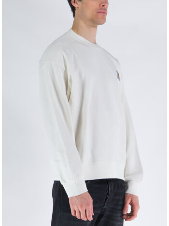 FELPA NELSON, D6GD WAX GARMENT DYED, small