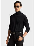 MAGLIONE DOLCEVITA, POLO BLACK, thumb