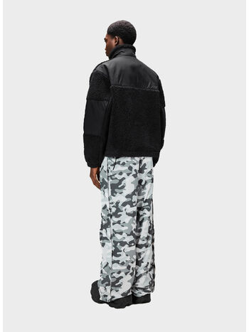 GIACCA KOFU FLEECE, 01 BLACK, small