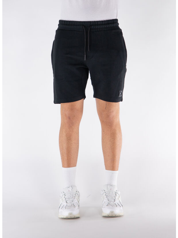 SHORTS SIREN JERSEY, 001 BLACK, large