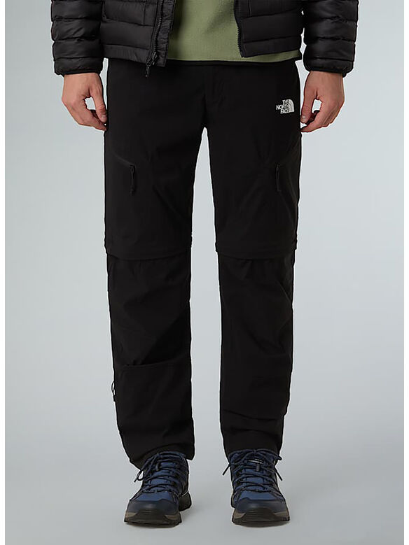 PANTALONE EXPLORATION, JK31 TNF BLACK, medium