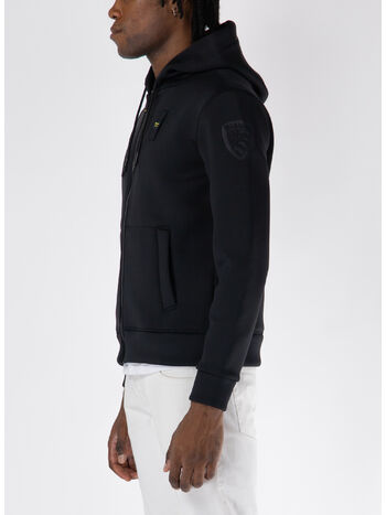 FELPA FULL ZIP COLBY, , small