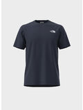 T-SHIRT EVOLUTION SIMPLE DOME, 8K21 SUMMITNAVY, thumb
