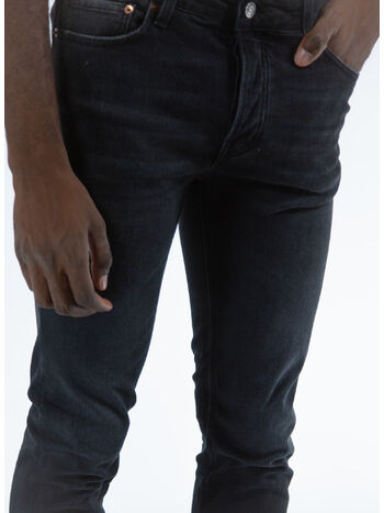 JEANS CLEVELAND, L0799 MID BLACK, small