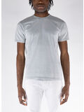 T-SHIRT CLASSIC ORGANIC TEE, FADED GREY, thumb