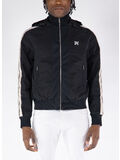 GIUBBOTTO MONOGRAM, 1003 BLACK OFF WHITE, thumb