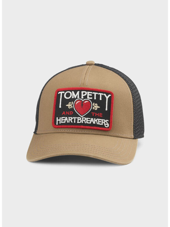 CAPPELLO TOM PETTY VALIN, BLBR BLACK-BROWN, medium